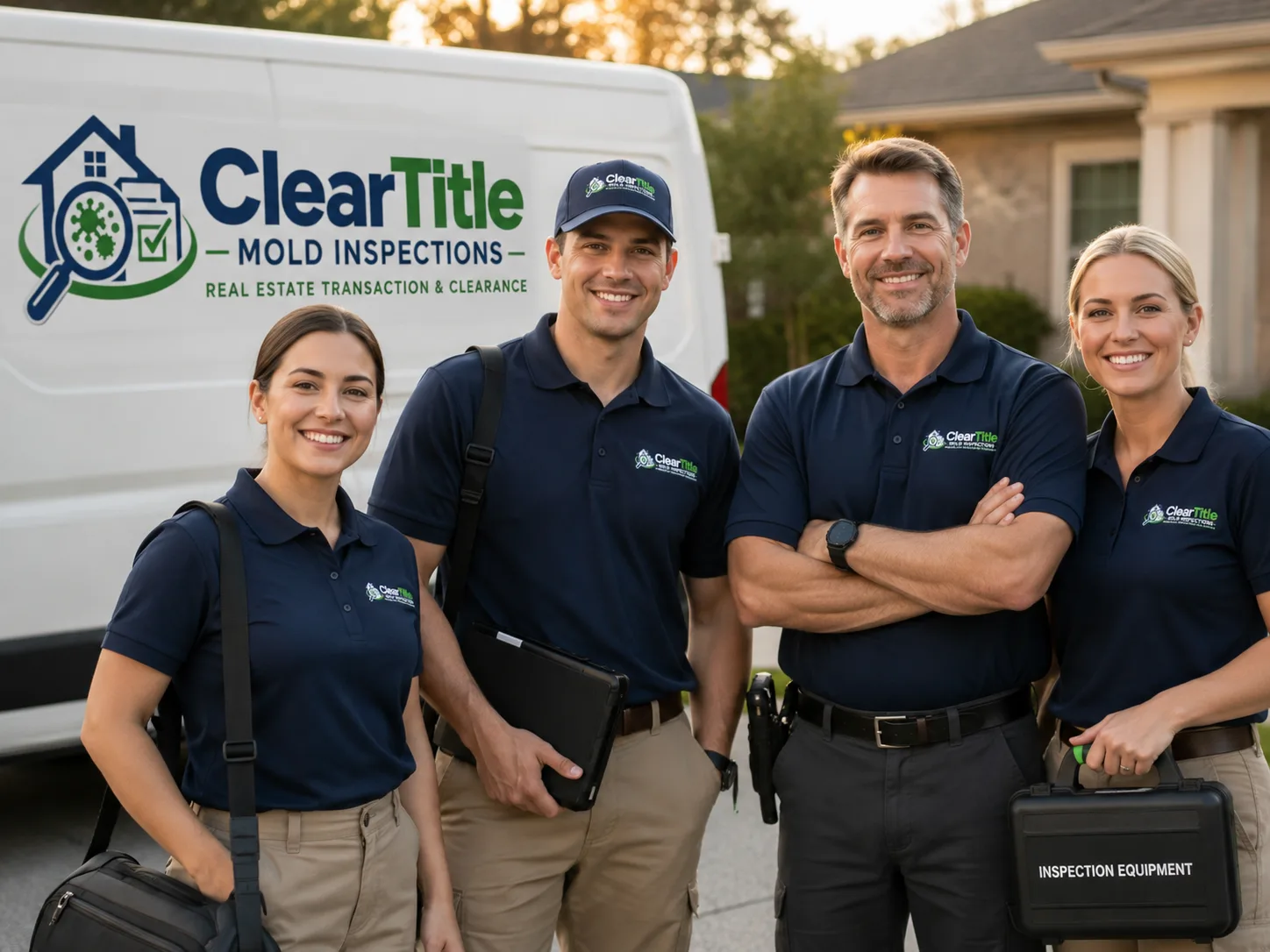 Mold Inspection For Home Sale company in Lemon Cove, CA